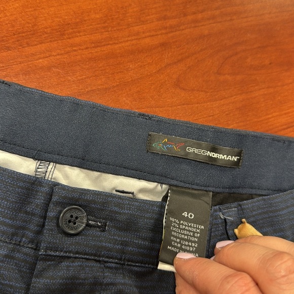 Greg Norman shorts size 40 // 052342 - Picture 2 of 2